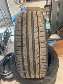 Gomme estive