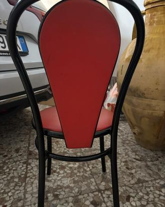 Sedie per ristirante