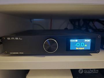 S.M.S.L. DAC DO200 MKII