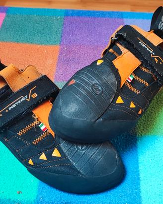 SCARPE ARRAMPICATA INSTINCT 