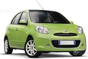 Ricambi auto NUOVI Nissan Micra K13 2010 al 2013