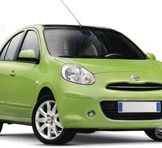 Ricambi auto NUOVI Nissan Micra K13 2010 al 2013