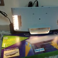 Diffusore laterale luminoso