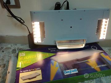 Diffusore laterale luminoso