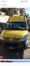 Iveco Daily recreo