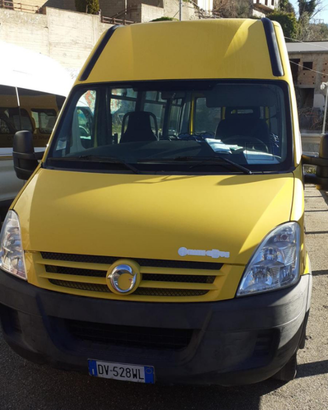 Iveco Daily recreo