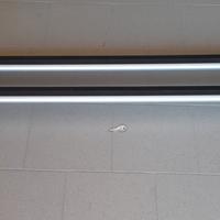 barre portatutto Automaxi Railing Silver 191