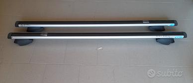 barre portatutto Automaxi Railing Silver 191