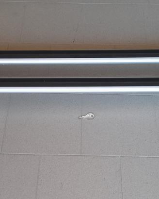 barre portatutto Automaxi Railing Silver 191