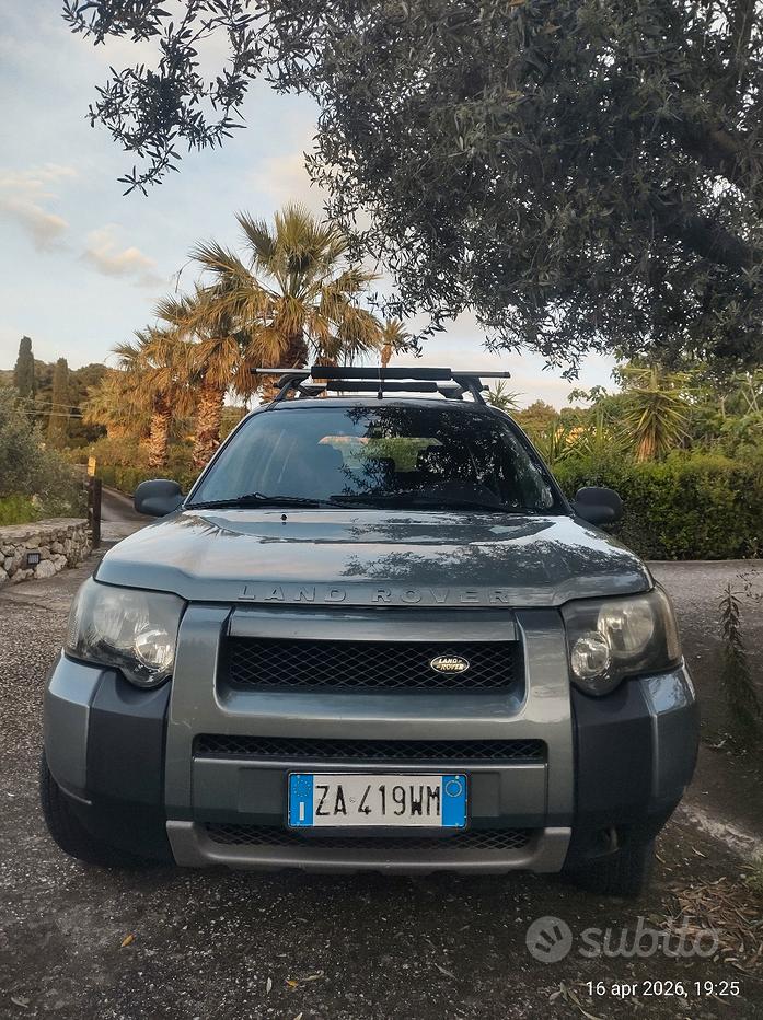 Land Rover Freelander 1ª serie