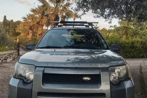 Freelander 2.0 Td4 16V cat S.W. E 4x4

