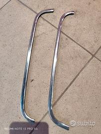 Bordino Cromato Serbatoio Piaggio Bravo