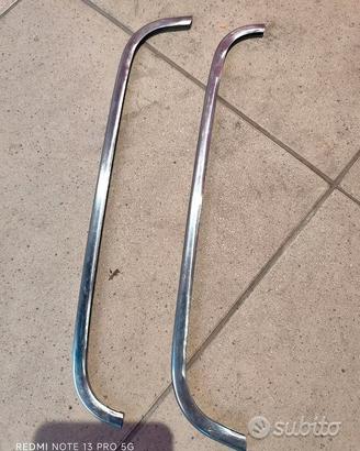 Bordino Cromato Serbatoio Piaggio Bravo