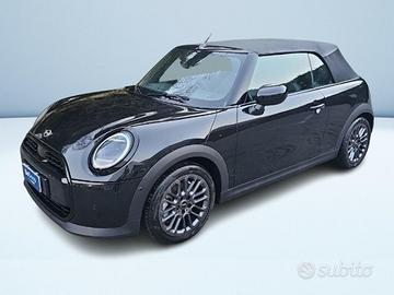 Mini Mini Cooper Cabrio 2.0 C Classic auto