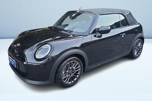 Mini Mini Cooper Cabrio 2.0 C Classic auto