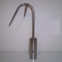 Raffio Inox a doppia punta