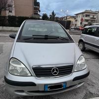 Mercedes Benz Classe a 2002