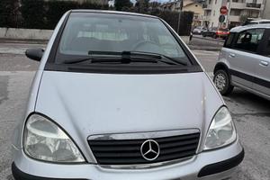Mercedes Benz Classe a 2002