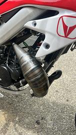 MARMITTA GIANNELLI PER HONDA HM/VENT 50