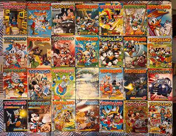 Lotto Topolino – DAL N. 2900 AL N. 2999 – 100 nume