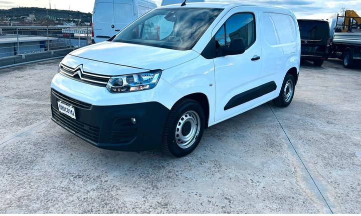 Citroen Berligno 1.6 HDi 100 cv 3 posti