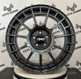 4 CERCHI IN LEGA DACIA DUSTER DA 18"