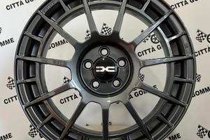4 CERCHI IN LEGA DACIA DUSTER DA 18"