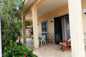Villa porto cesareo 6/12 posti letto