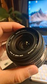 Obiettivo Sigma AF 24mm f/2.8 Super-Wide II MACRO 