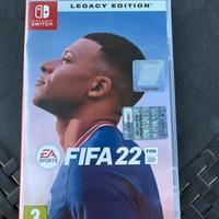 Fifa 22 per Nintendo Switch
