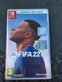 Fifa 22 per Nintendo Switch