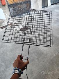Graticola/griglia per Barbecue