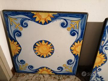 tavolo in pietra lavica