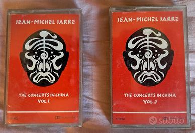 13 audio cassette album artisti anni 80 e 90