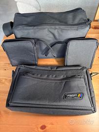 Borsa fotografica UNOMAT