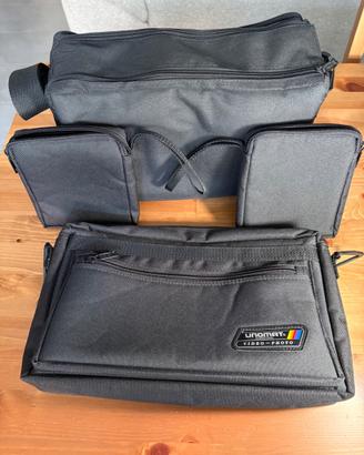 Borsa fotografica UNOMAT