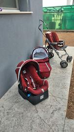 Trio Inglesina