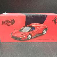 1:64 Ferrari SP3 Daytona rosso imola 