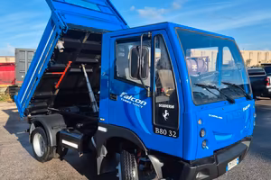 Bucher Schorling B80.32 ribaltabile