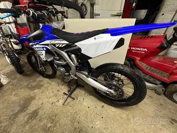 yzf 250 2017