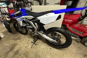 yzf 250 2017