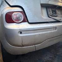 Paraurti posteriore con sensore e taglio Citroen C