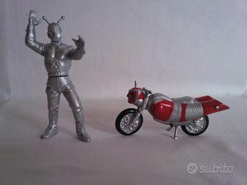 Denjin Zaborger Zabogar Miss Borg Gashapon Yujin