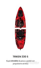 kayak