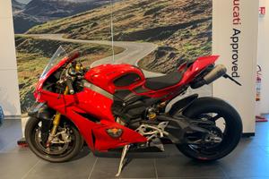 Ducati Panigale V4 S - Anno 2025 / KM 4638