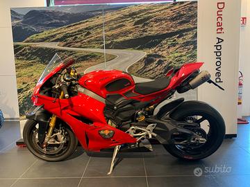 Ducati Panigale V4 S - Anno 2025 / KM 4638
