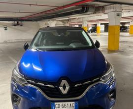 Renault Captur Full Hybrid E-Tech 145 CV Techno