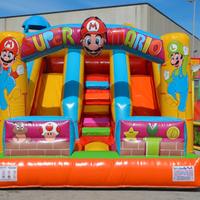 Scivoli Gonfiabili per Bambini per Aree Gioco