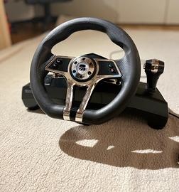 Volante hurricane wheel