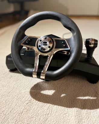 Volante hurricane wheel